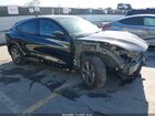 2022 Ford Mustang Mach-e Select Black vin: 3FMTK1RM2NMA35383