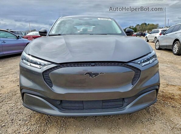 3FMTK1RM2PMA17565 2023 FORD MUSTANG Серый Вид спереди