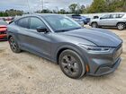 2023 Ford Mustang Mach-e Select Серый vin: 3FMTK1RM2PMA17565