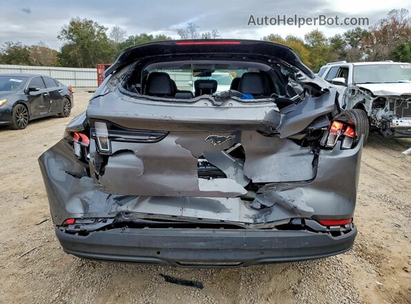 3FMTK1RM2PMA17565 2023 FORD MUSTANG Серый Вид сзади