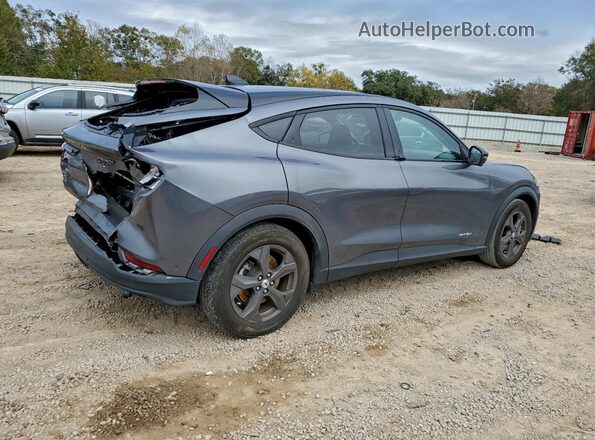 3FMTK1RM2PMA17565 2023 FORD MUSTANG Серый Задняя правая четверть