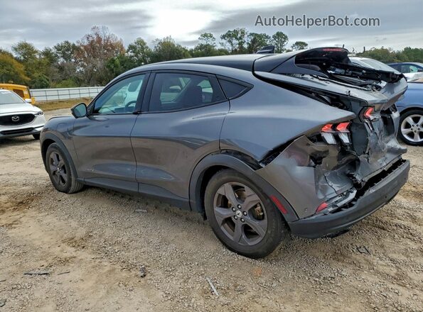 3FMTK1RM2PMA17565 2023 FORD MUSTANG Серый Задняя левая четверть