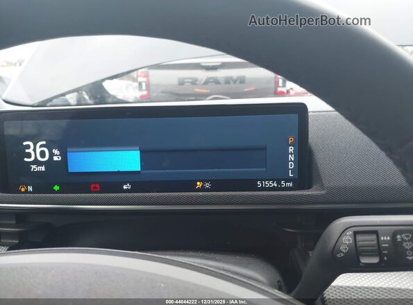3FMTK1RM3NMA44481 2022 FORD MUSTANG MACH-E Black Widok tylnych siedzeń