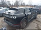 2022 Ford Mustang Mach-e Select Black vin: 3FMTK1RM3NMA44481