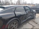 2022 Ford Mustang Mach-e Select Black vin: 3FMTK1RM3NMA44481