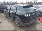2022 Ford Mustang Mach-e Select Black vin: 3FMTK1RM3NMA44481