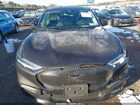 2022 Ford Mustang Mach-e Select Серый vin: 3FMTK1RM7NMA60666