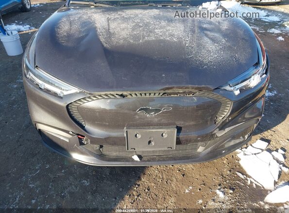 3FMTK1RM7NMA60666 2022 FORD MUSTANG MACH-E Серый Вид спереди