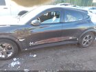 2022 Ford Mustang Mach-e Select Серый vin: 3FMTK1RM7NMA60666