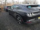 2021 Ford Mustang Mach-e Select vin: 3FMTK1RM8MMA45947