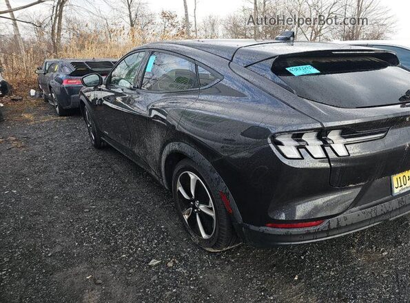 3FMTK1RM8MMA45947 2021 FORD MUSTANG MACH-E  Tył lewy