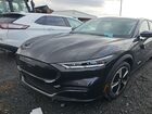2021 Ford Mustang Mach-e Select vin: 3FMTK1RM8MMA45947