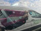 2021 Ford Mustang Mach-e Select vin: 3FMTK1RM8MMA45947