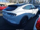 2023 Ford Mustang Mach-e Select Серый vin: 3FMTK1RM9PMA14534