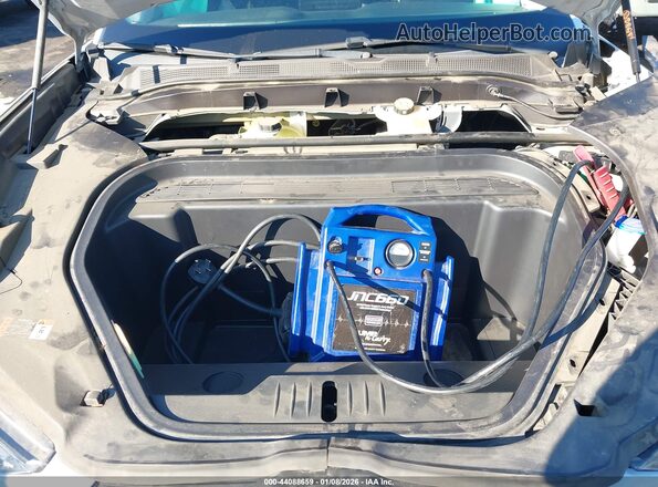 3FMTK1RM9PMA14534 2023 FORD MUSTANG MACH-E Серый Вид сзади