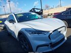 2023 Ford Mustang Mach-e Select Серый vin: 3FMTK1RM9PMA14534