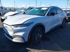 2023 Ford Mustang Mach-e Select Серый vin: 3FMTK1RM9PMA14534