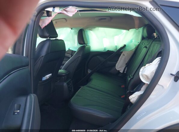 3FMTK1RM9PMA14534 2023 FORD MUSTANG MACH-E Серый Вид наклейки с VIN-кодом