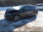 2021 Ford Mustang Mach-e Select Black vin: 3FMTK1RMXMMA09466