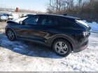 2021 Ford Mustang Mach-e Select Black vin: 3FMTK1RMXMMA09466