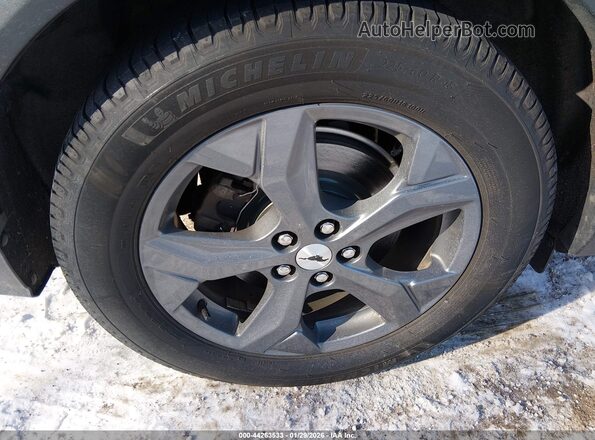 3FMTK1RMXMMA09466 2021 FORD MUSTANG MACH-E Black Widok deski rozdzielczej