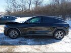 2021 Ford Mustang Mach-e Select Black vin: 3FMTK1RMXMMA09466