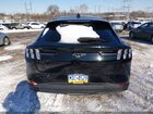 2021 Ford Mustang Mach-e Select Black vin: 3FMTK1RMXMMA09466