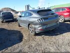 2023 Ford Mustang Mach-e Select Серый vin: 3FMTK1S52PMB01081