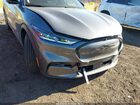 2023 Ford Mustang Mach-e Select Серый vin: 3FMTK1S52PMB01081
