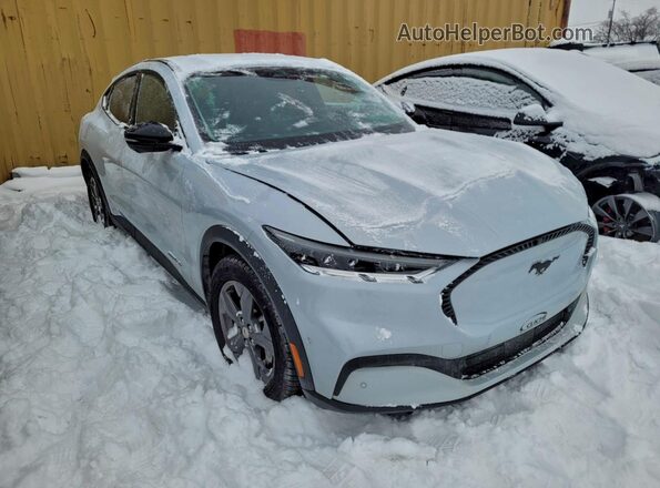 3FMTK1S54PMA99754 2023 FORD MUSTANG Серый Задняя левая четверть