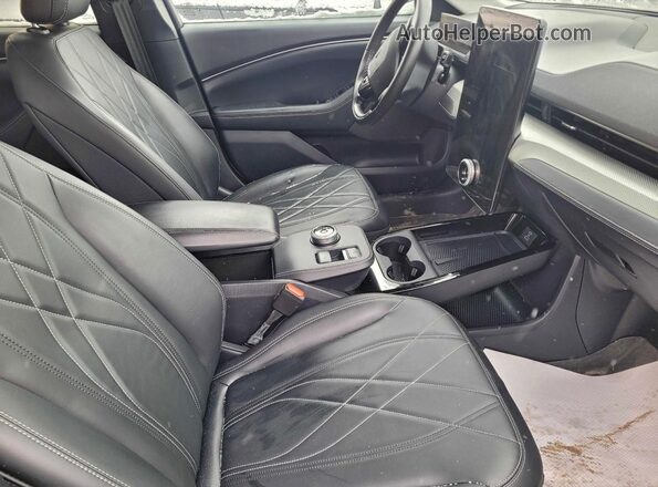 3FMTK1S54PMA99754 2023 FORD MUSTANG Серый Вид сзади