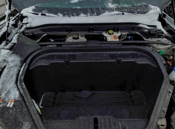 3FMTK1S54PMA99754 2023 FORD MUSTANG Серый Вид панели приборов
