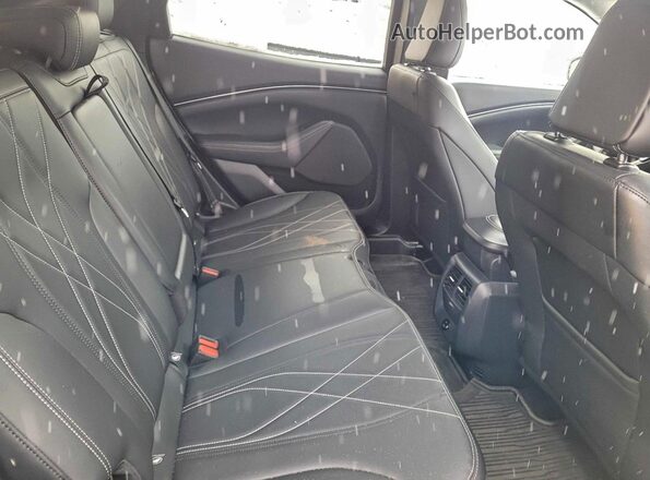 3FMTK1S54PMA99754 2023 FORD MUSTANG Серый Вид салона спереди
