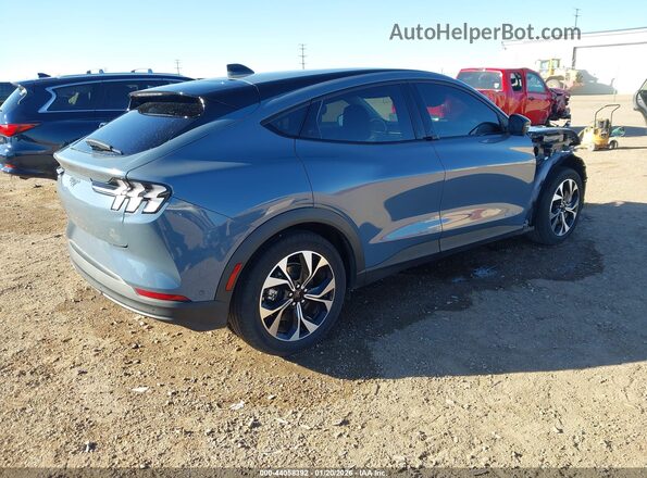 3FMTK1S58RMA09170 2024 FORD MUSTANG MACH-E Серый Задняя правая четверть