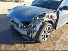 2024 Ford Mustang Mach-e Select Серый vin: 3FMTK1S58RMA09170