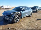 2024 Ford Mustang Mach-e Select Серый vin: 3FMTK1S58RMA09170