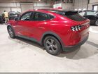2021 Ford Mustang Mach-e Select Красный vin: 3FMTK1SS7MMA34463