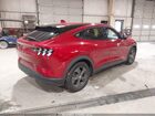 2021 Ford Mustang Mach-e Select Красный vin: 3FMTK1SS7MMA34463