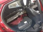 2021 Ford Mustang Mach-e Select Красный vin: 3FMTK1SS7MMA34463
