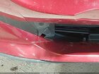 2021 Ford Mustang Mach-e Select Красный vin: 3FMTK1SS7MMA34463