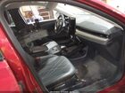 2021 Ford Mustang Mach-e Select Красный vin: 3FMTK1SS7MMA34463