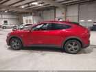 2021 Ford Mustang Mach-e Select Красный vin: 3FMTK1SS7MMA34463