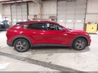 2021 Ford Mustang Mach-e Select Красный vin: 3FMTK1SS7MMA34463