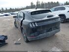 2021 Ford Mustang Mach-e Select Черный vin: 3FMTK1SS7MMA34656