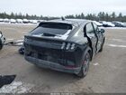 2021 Ford Mustang Mach-e Select Черный vin: 3FMTK1SS7MMA34656