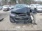 2021 Ford Mustang Mach-e Select Черный vin: 3FMTK1SS7MMA34656