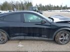 2021 Ford Mustang Mach-e Select Черный vin: 3FMTK1SS7MMA34656