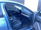 2023 Ford Mustang Mach-e Select Синий vin: 3FMTK1SS8PMA17479