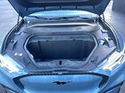 2023 Ford Mustang Mach-e Select Синий vin: 3FMTK1SS8PMA17479