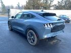 2023 Ford Mustang Mach-e Select Синий vin: 3FMTK1SS8PMA17479